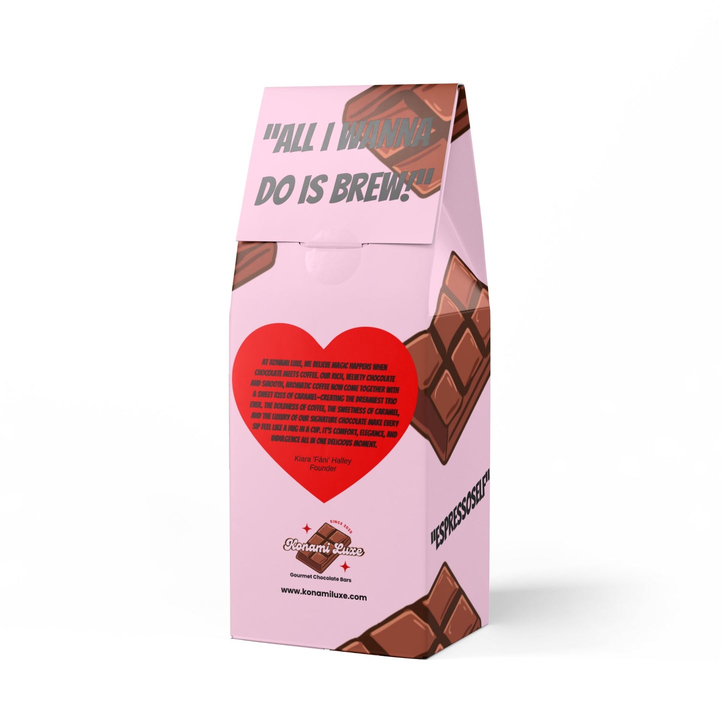 Konami Coffee (Medium-Dark Roast)