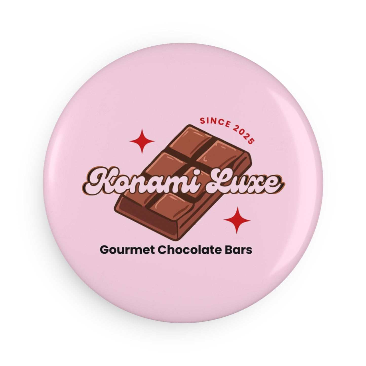 Konami Luxe Refrigerator Magnet