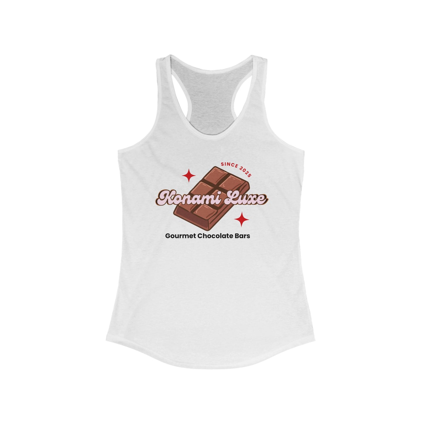 Konami Luxe Racerback Tank for Women
